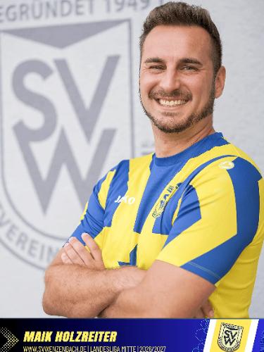 Maik Holzreiter