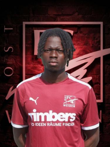 Bubacarr Jallow
