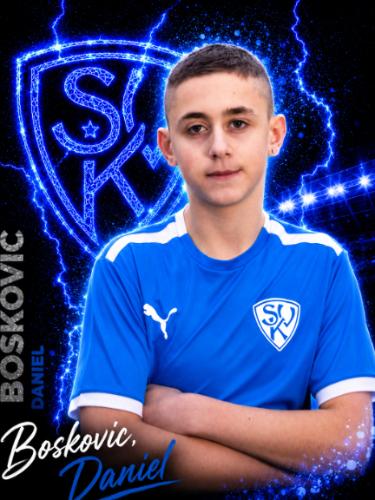Daniel Boskovic
