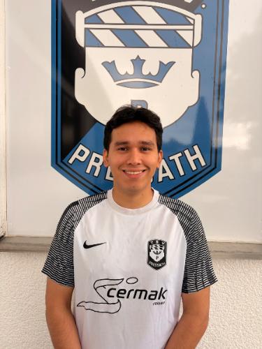 Oscar Sandoval Romero
