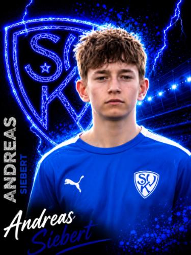 Avatar Bild für Andreas Siebert