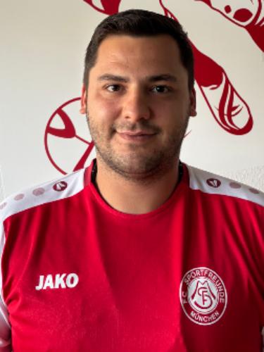 Alexis Kazakidis