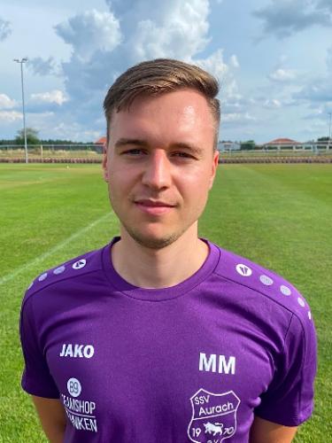 Moritz Müller