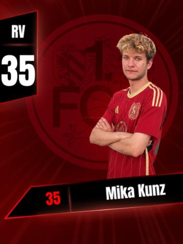 Mika Kunz