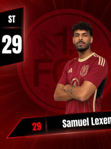 Samuel Lexen