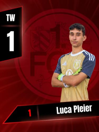 Luca Pleier
