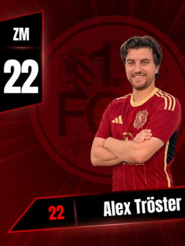 Alexander Tröster