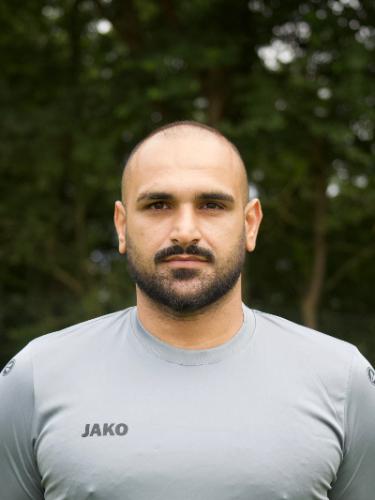 Merzad Ebrahimi