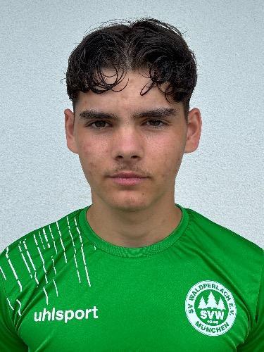 Velson Nishori