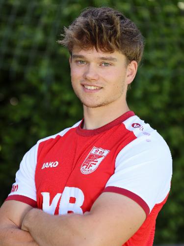 Luca Dorr