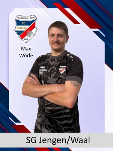 Max Wörle