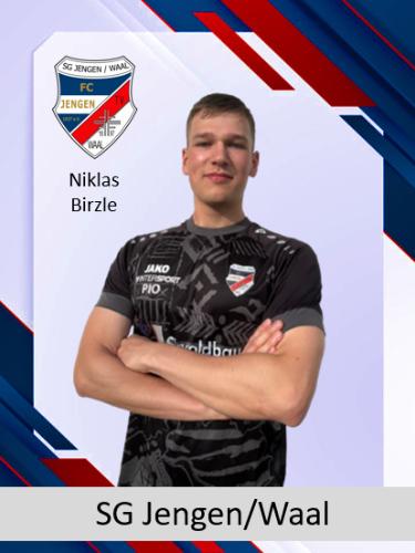Niklas Birzle
