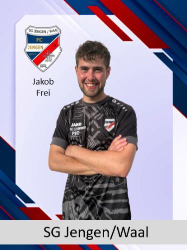 Jakob Frei