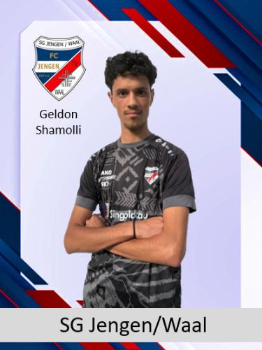 Geldon Shamolli