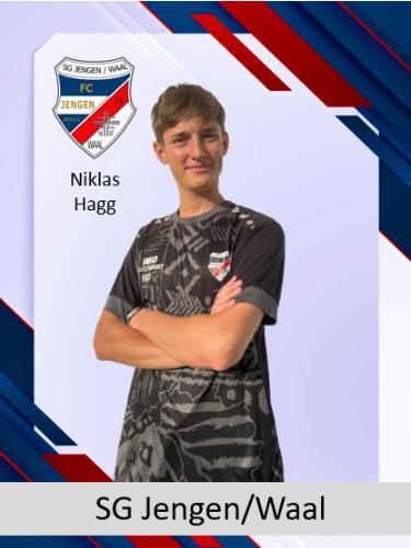 Avatar Bild für Niklas Hagg