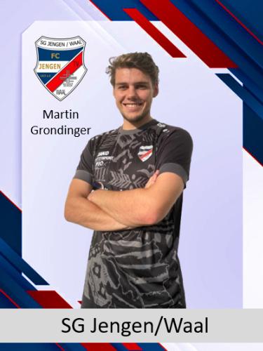 Avatar Bild für Martin Grondinger