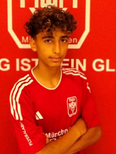 Ahmad Aljomaa