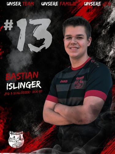 Bastian Islinger
