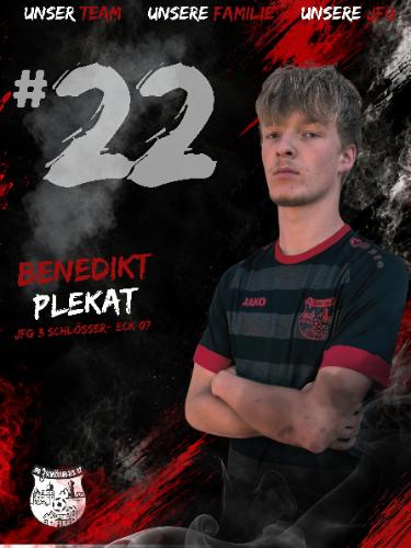 Benedikt Plekat