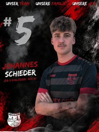 Johannes Schieder