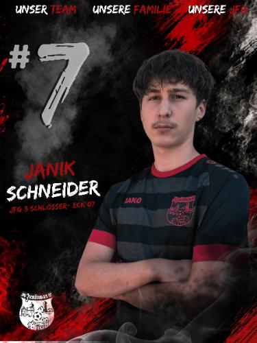 Avatar Bild für Janik Schneider