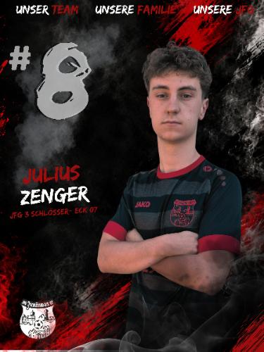 Julius Zenger