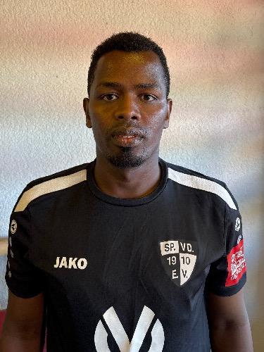 Mohamed Adam