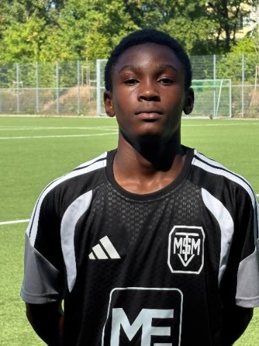 Alhassan Mensah Suleman
