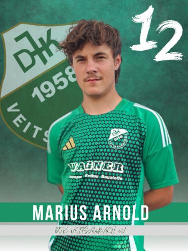 Marius Arnold
