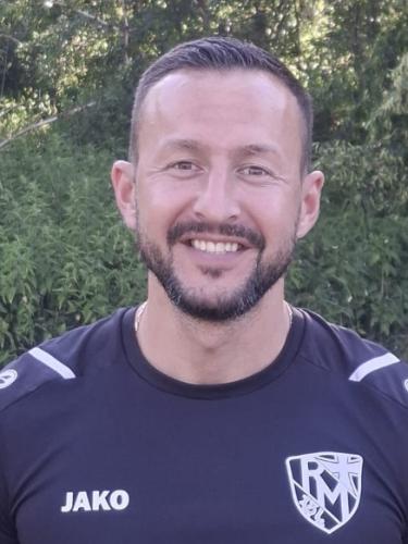 Rustam Begimbetov