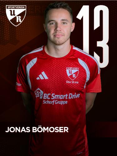 Avatar Bild für Jonas Bömoser