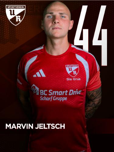 Marvin Jeltsch