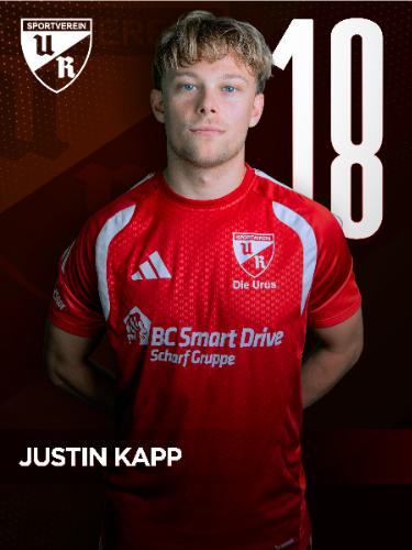 Justin Kapp