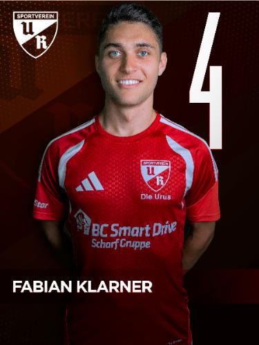 Avatar Bild für Fabian Klarner