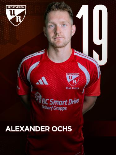 Avatar Bild für Alexander Ochs
