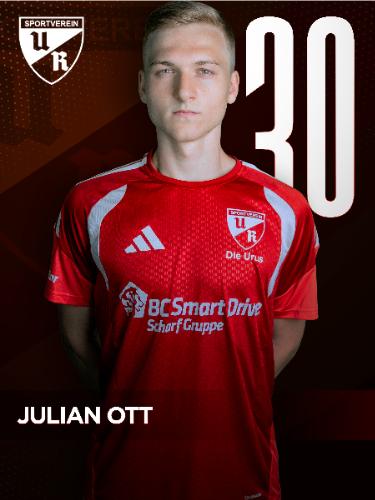 Julian Ott