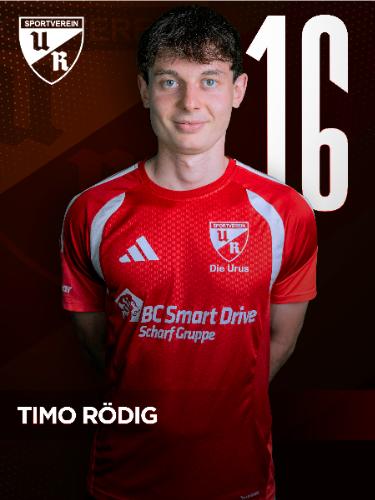 Avatar Bild für Timo Rödig