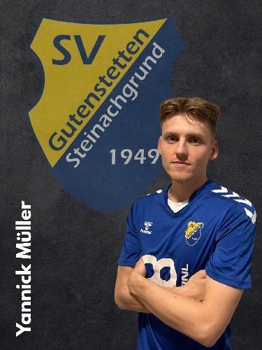 Yannick Müller