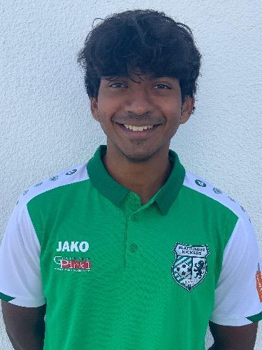 Nekkeil Senthilrajah