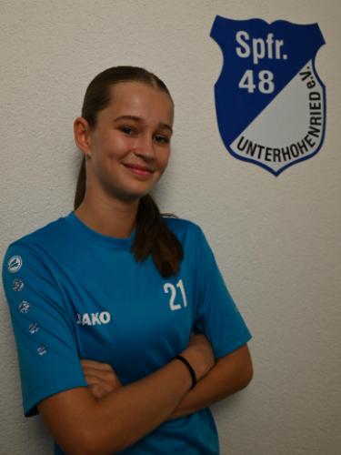 Antonia Bergmann