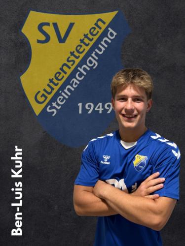 Ben-Luis Kuhr