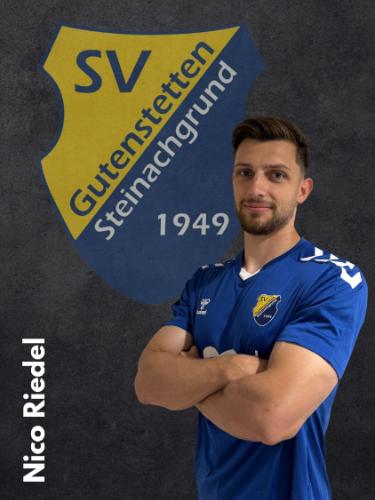 Avatar Bild für Nico Riedel