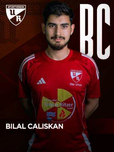 Bilal Caliskan