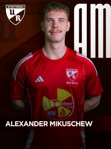 Alexander Mikuschew