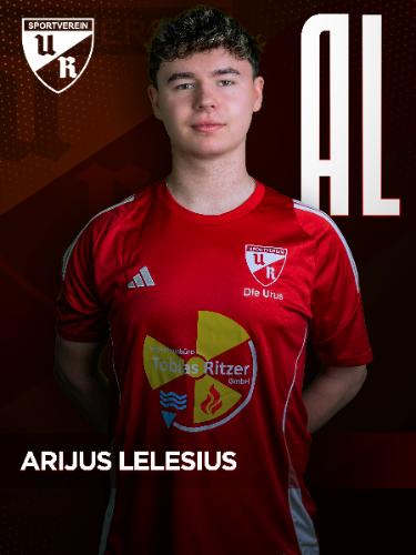 Arijus Lelesius