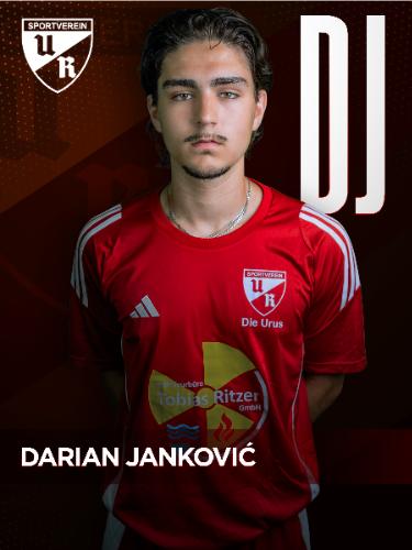 Darian Jankovic