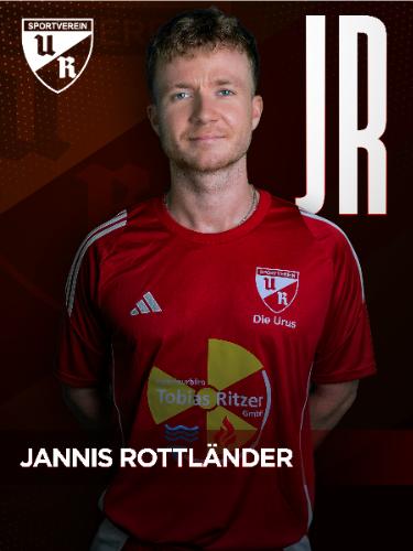 Jannis Rottländer