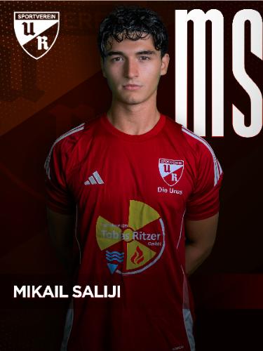 Mikail Saliji