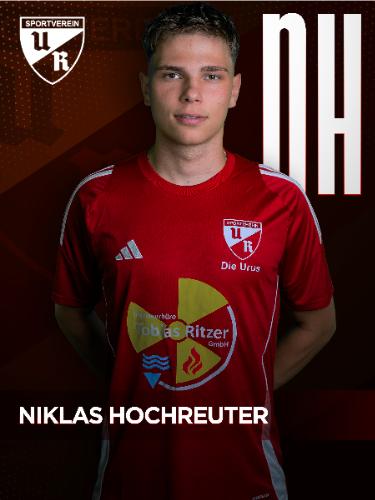 Avatar Bild für Niklas Hochreuter