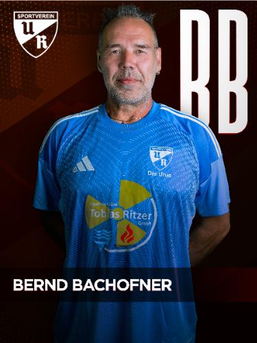 Bernd Bachofner